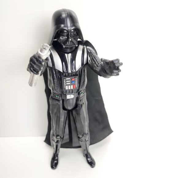 2013 Hasbro Toys Star Wars Darth Vader 12” Sith Lord Action Figure - Picture 6 of 11
